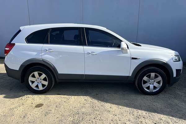 2014 Holden Captiva 7 LS (FWD) CG MY14