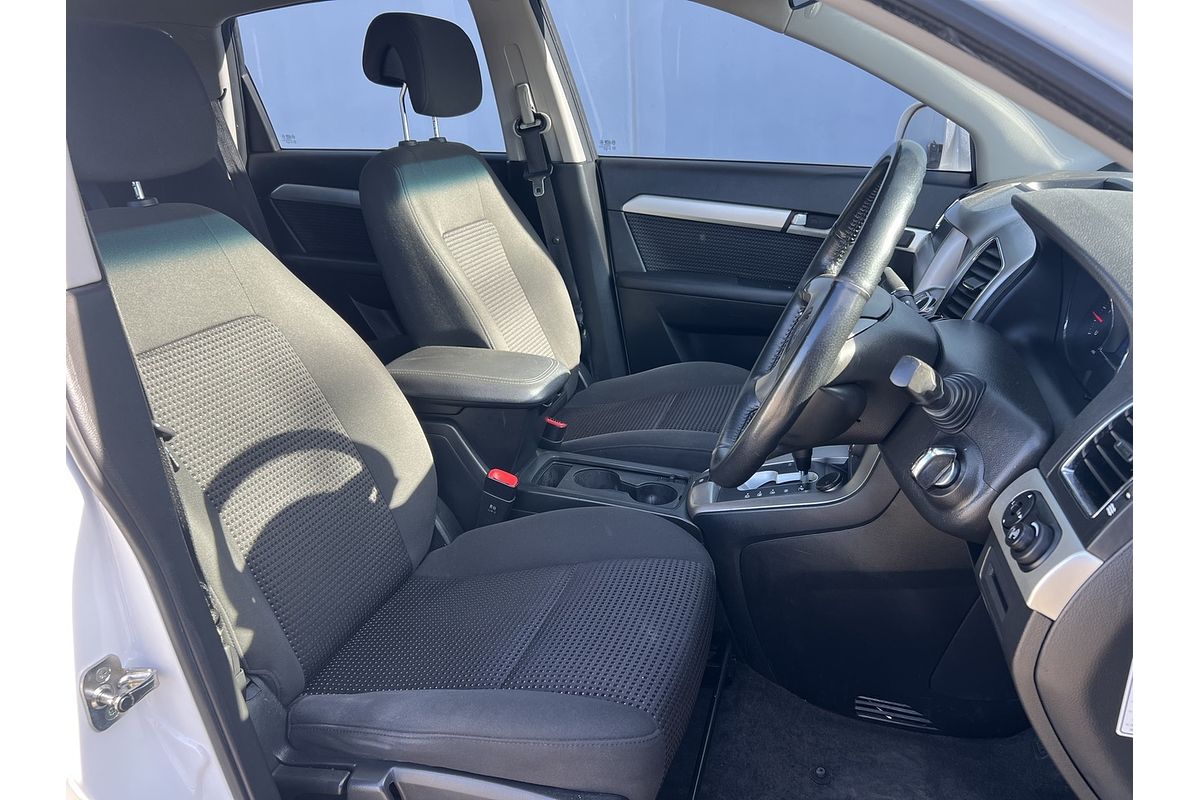 2014 Holden Captiva 7 LS (FWD) CG MY14