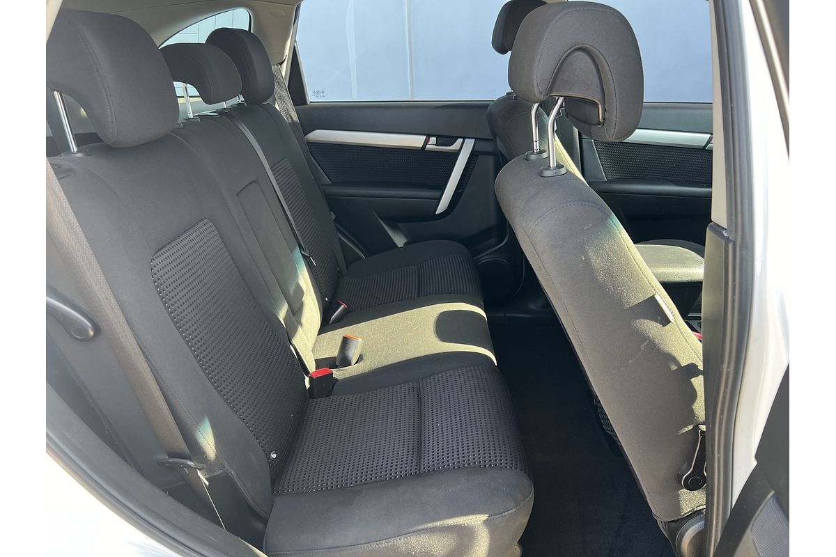 2014 Holden Captiva 7 LS (FWD) CG MY14