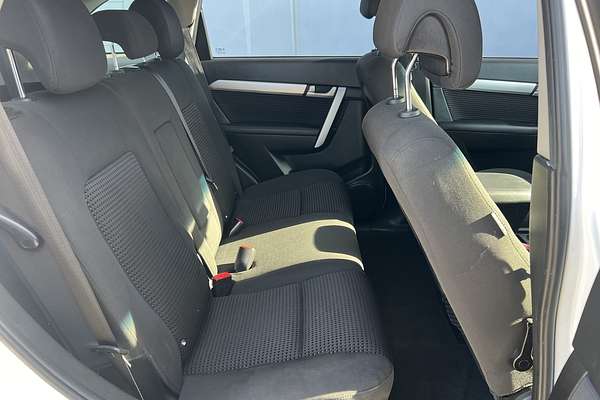 2014 Holden Captiva 7 LS (FWD) CG MY14