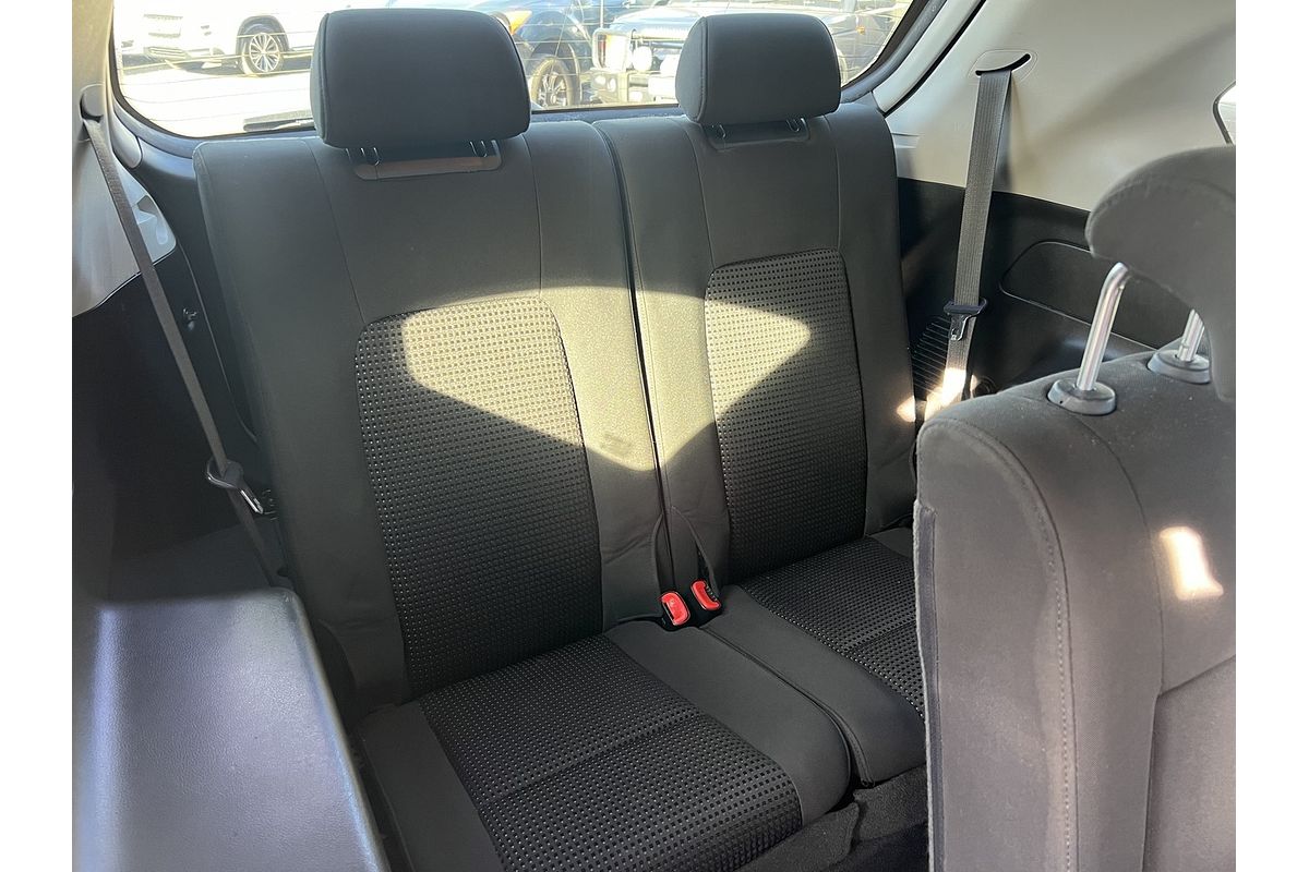 2014 Holden Captiva 7 LS (FWD) CG MY14