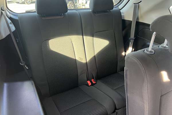 2014 Holden Captiva 7 LS (FWD) CG MY14