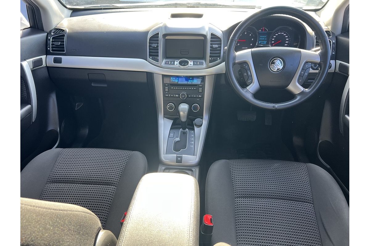 2014 Holden Captiva 7 LS (FWD) CG MY14