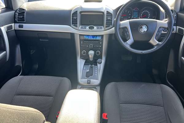 2014 Holden Captiva 7 LS (FWD) CG MY14