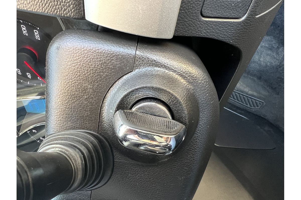 2014 Holden Captiva 7 LS (FWD) CG MY14