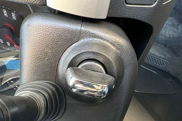 2014 Holden Captiva 7 LS (FWD) CG MY14