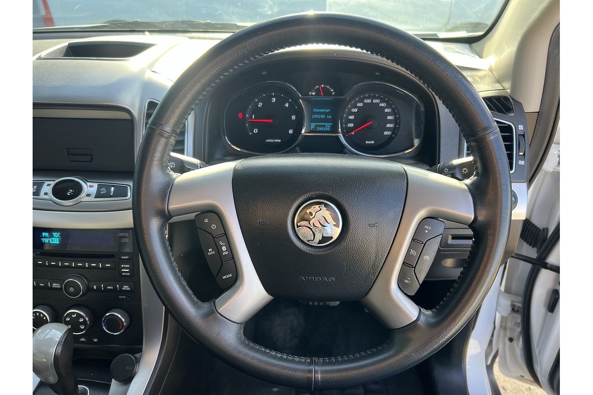 2014 Holden Captiva 7 LS (FWD) CG MY14
