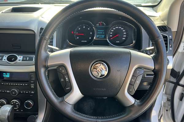 2014 Holden Captiva 7 LS (FWD) CG MY14