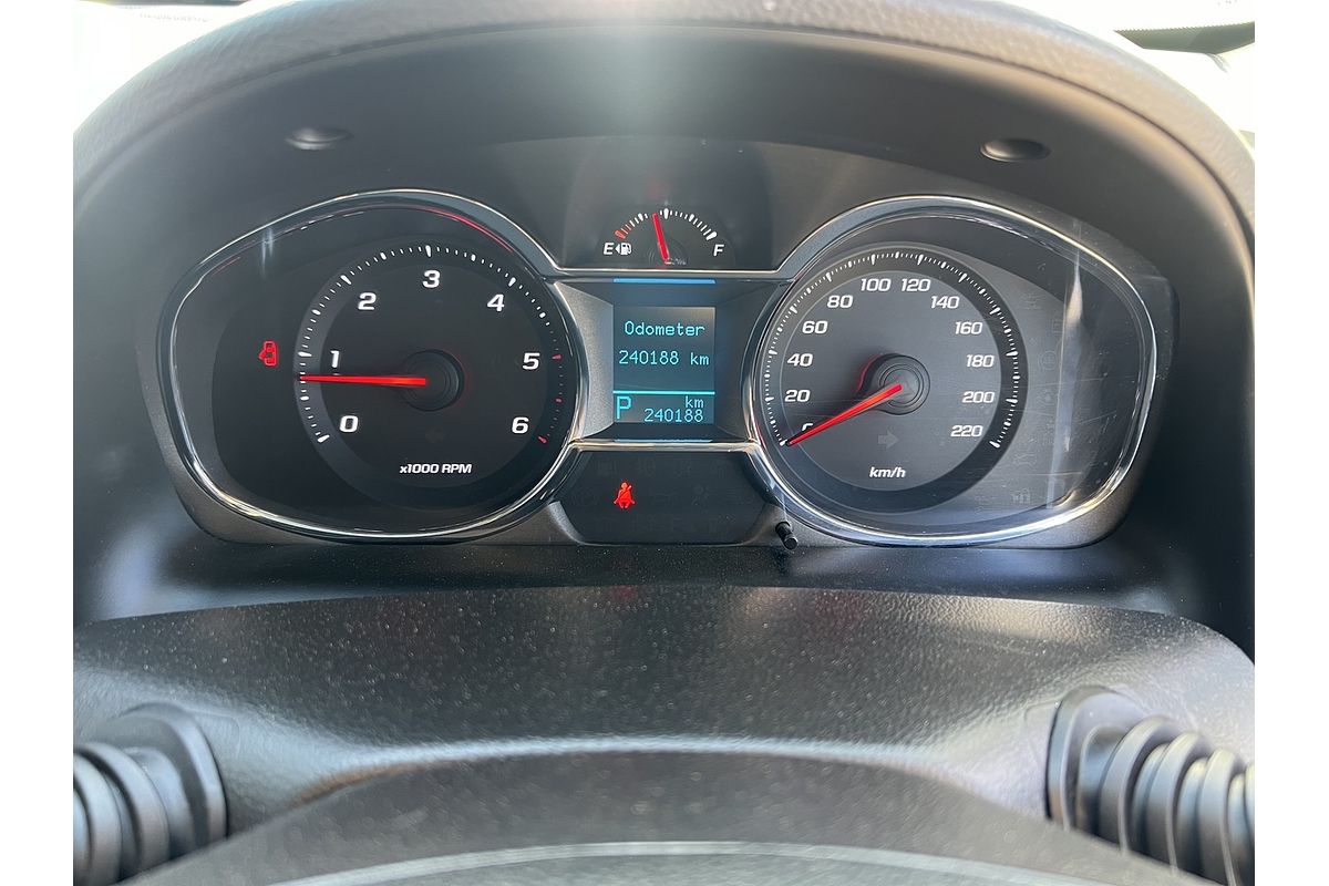 2014 Holden Captiva 7 LS (FWD) CG MY14
