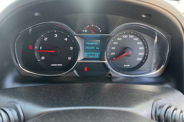 2014 Holden Captiva 7 LS (FWD) CG MY14