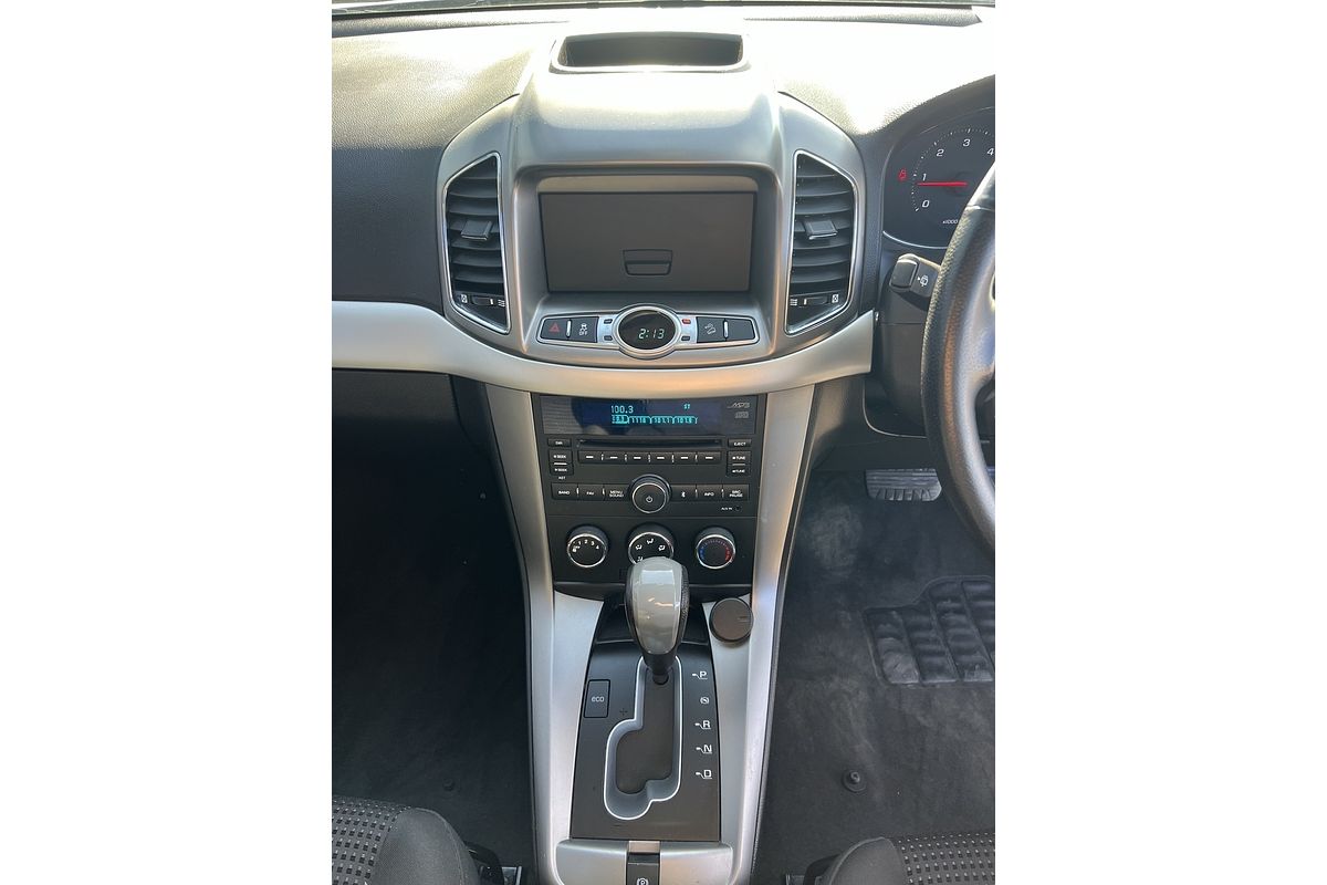 2014 Holden Captiva 7 LS (FWD) CG MY14