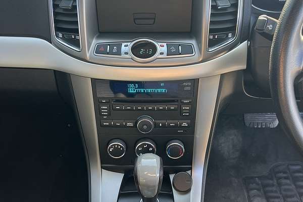2014 Holden Captiva 7 LS (FWD) CG MY14