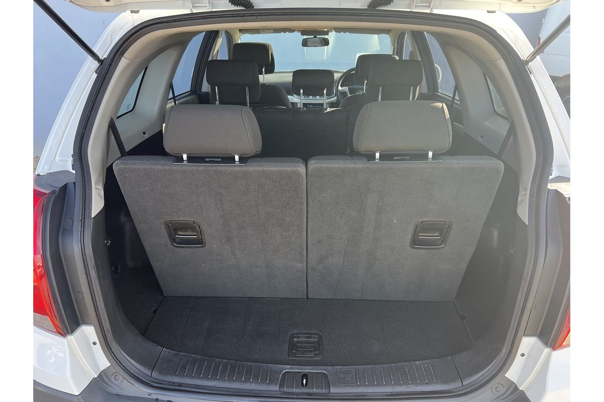 2014 Holden Captiva 7 LS (FWD) CG MY14