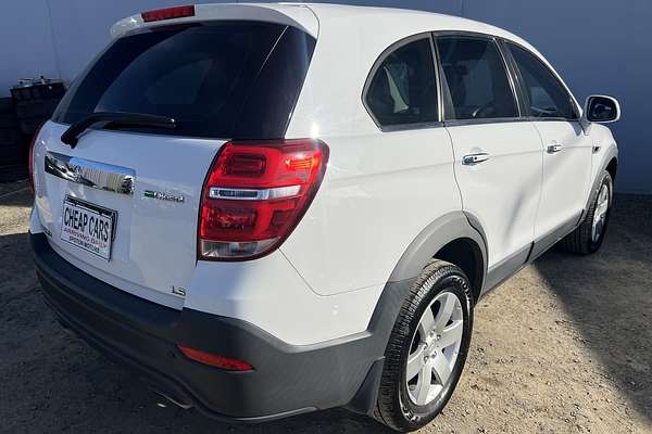 2014 Holden Captiva 7 LS (FWD) CG MY14