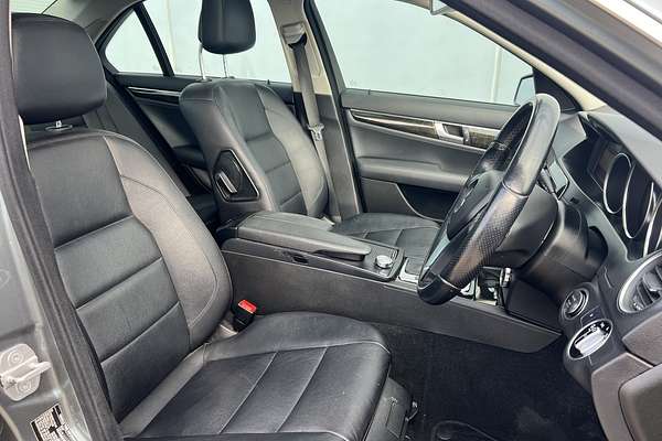 2011 Mercedes-Benz C250 Avantgarde BE W204 MY11