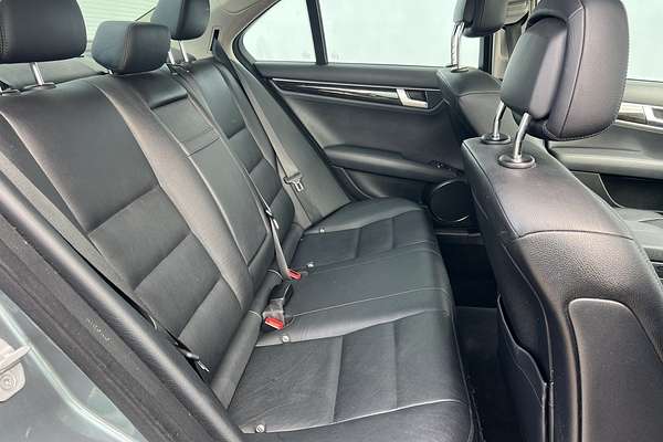 2011 Mercedes-Benz C250 Avantgarde BE W204 MY11