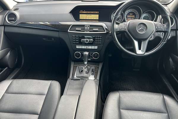 2011 Mercedes-Benz C250 Avantgarde BE W204 MY11