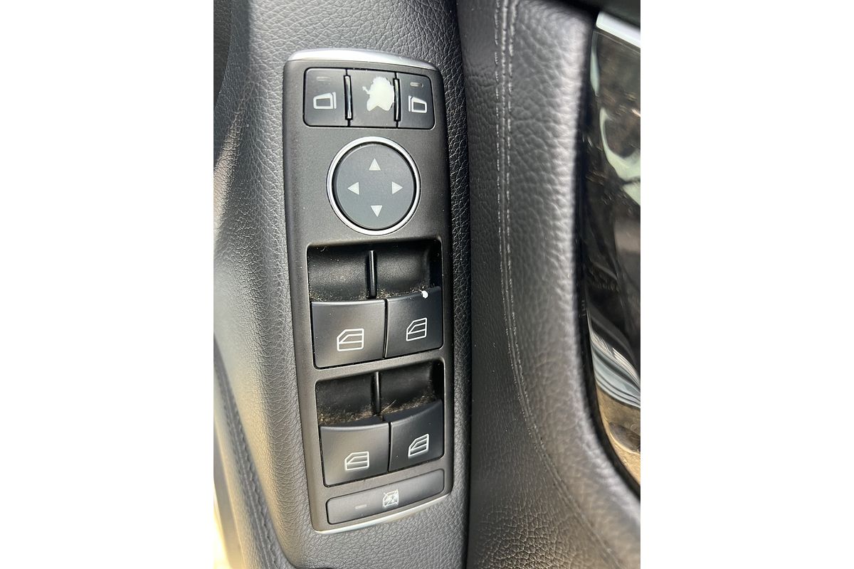 2011 Mercedes-Benz C250 Avantgarde BE W204 MY11