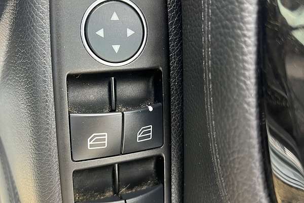2011 Mercedes-Benz C250 Avantgarde BE W204 MY11