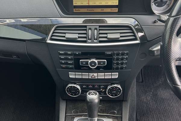 2011 Mercedes-Benz C250 Avantgarde BE W204 MY11