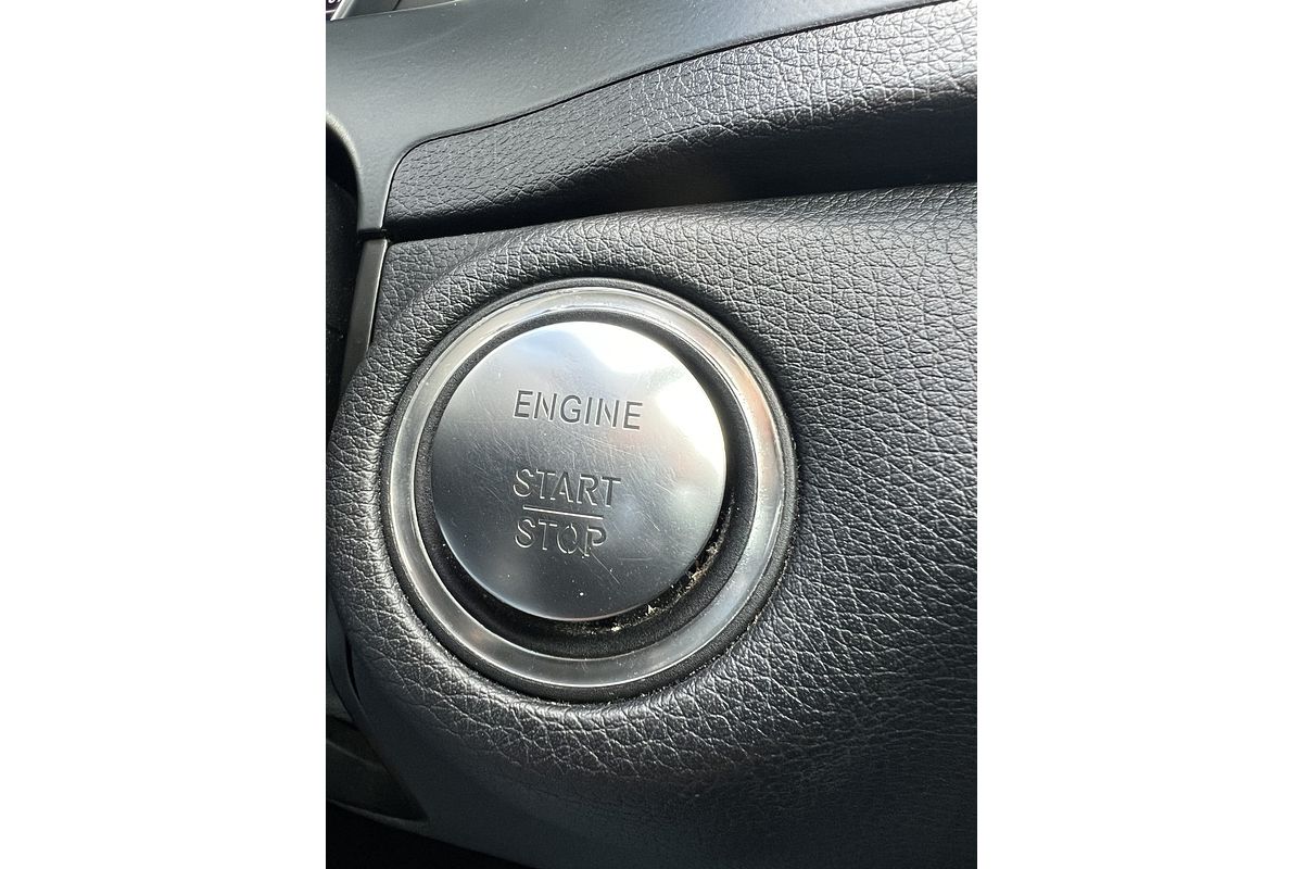 2011 Mercedes-Benz C250 Avantgarde BE W204 MY11