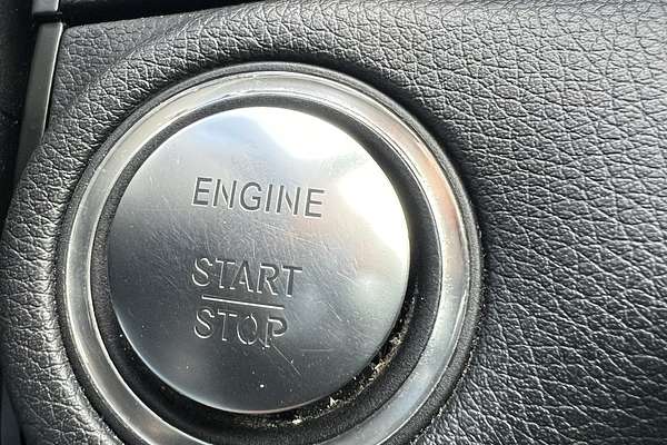 2011 Mercedes-Benz C250 Avantgarde BE W204 MY11