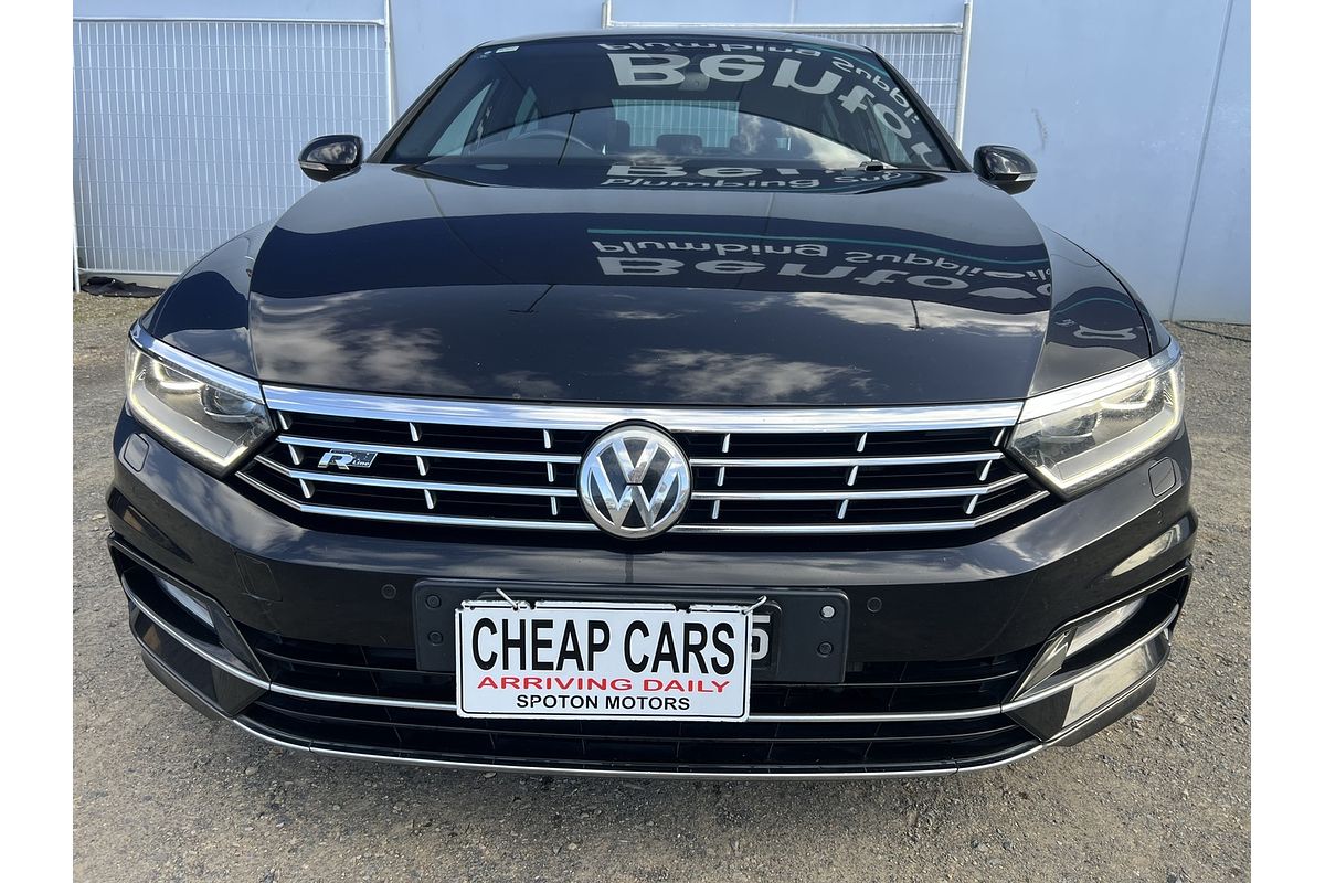 2015 Volkswagen Passat 140 TDI Highline 3C MY16