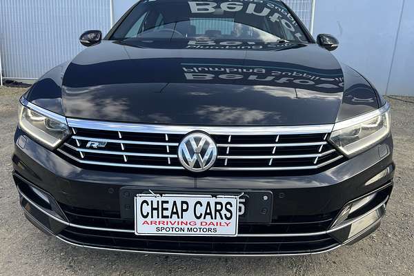 2015 Volkswagen Passat 140 TDI Highline 3C MY16