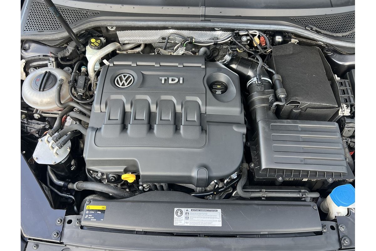 2015 Volkswagen Passat 140 TDI Highline 3C MY16