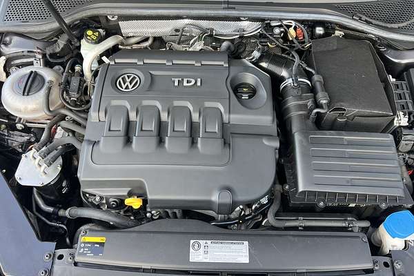 2015 Volkswagen Passat 140 TDI Highline 3C MY16