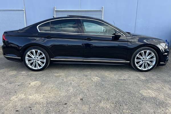 2015 Volkswagen Passat 140 TDI Highline 3C MY16