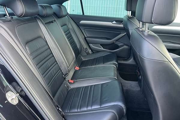 2015 Volkswagen Passat 140 TDI Highline 3C MY16