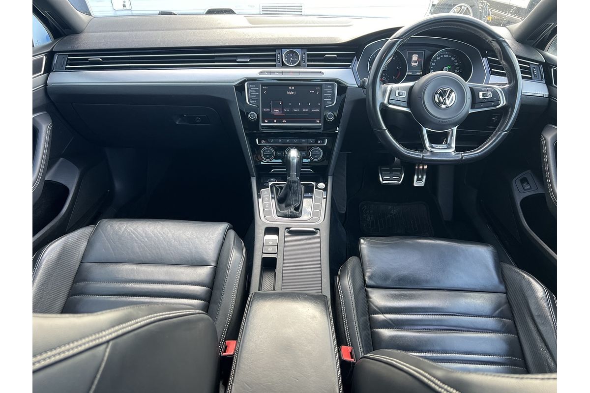 2015 Volkswagen Passat 140 TDI Highline 3C MY16