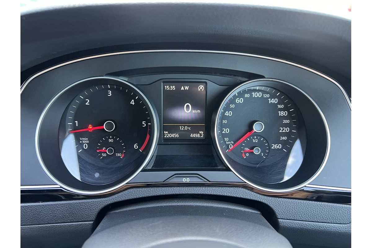2015 Volkswagen Passat 140 TDI Highline 3C MY16