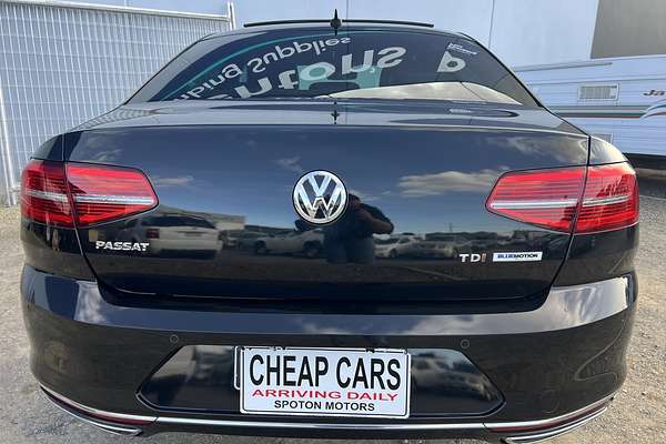 2015 Volkswagen Passat 140 TDI Highline 3C MY16