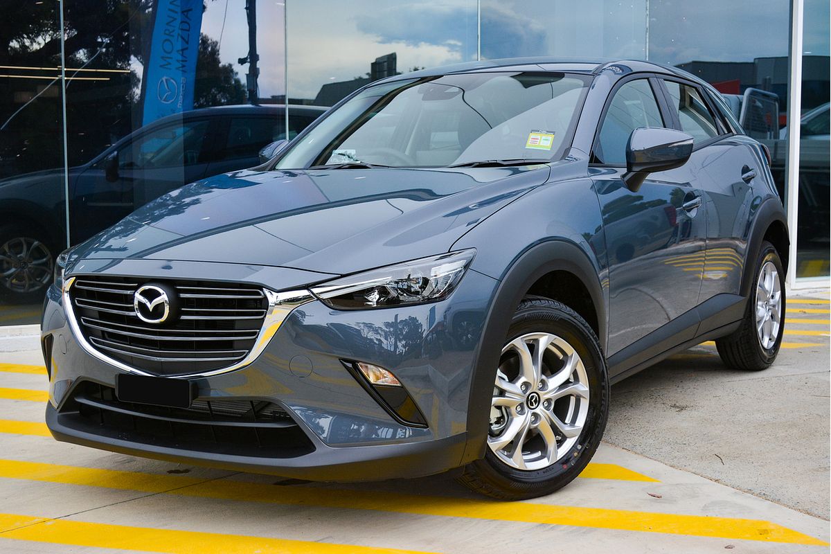 2024 Mazda CX-3 G20 Pure DK