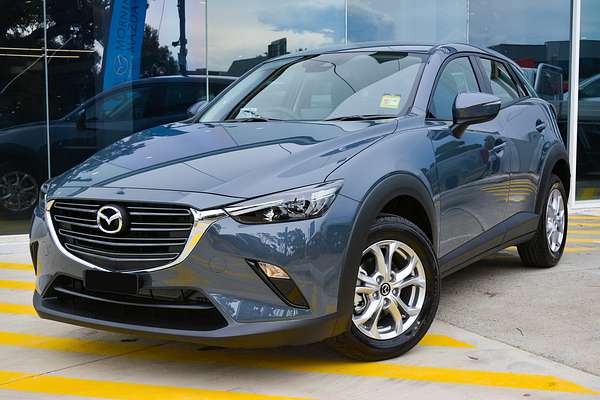 2024 Mazda CX-3 G20 Pure DK