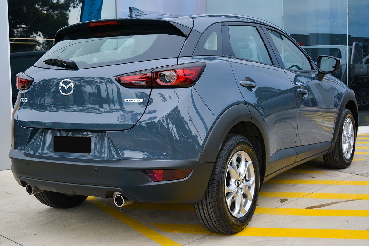 2024 Mazda CX-3 G20 Pure DK