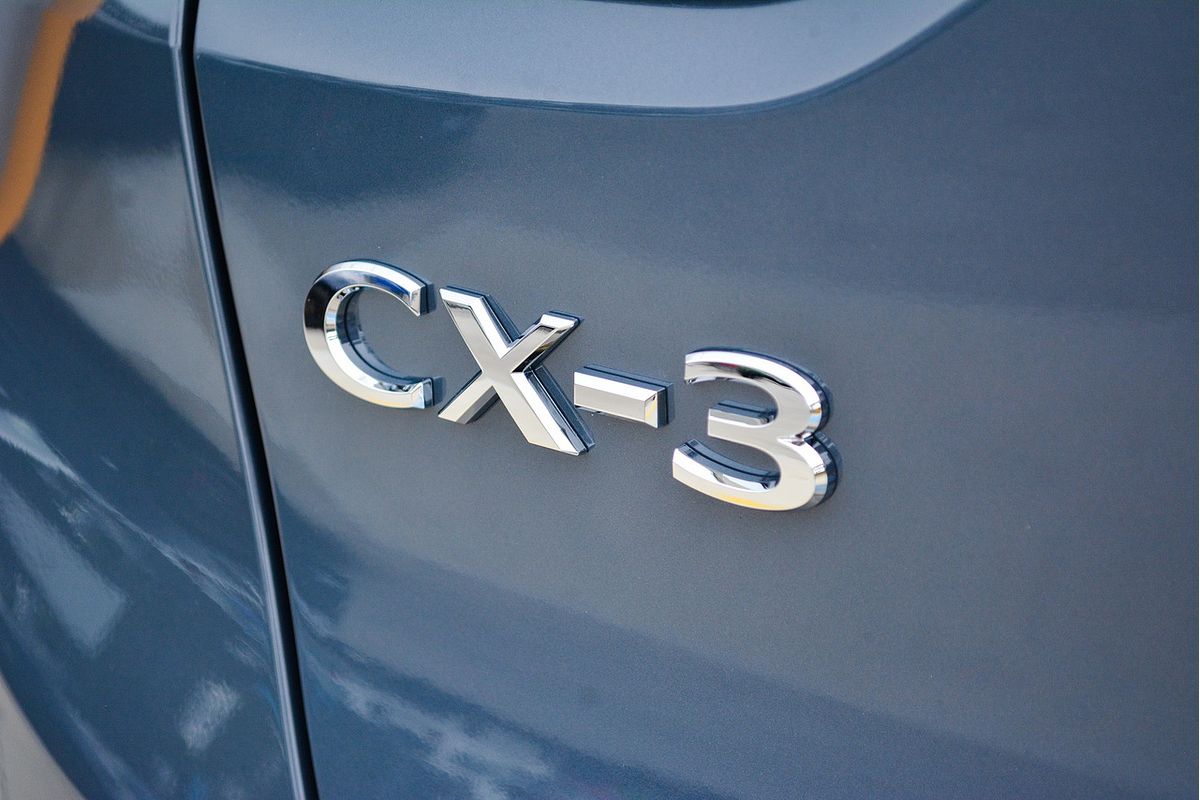 2024 Mazda CX-3 G20 Pure DK