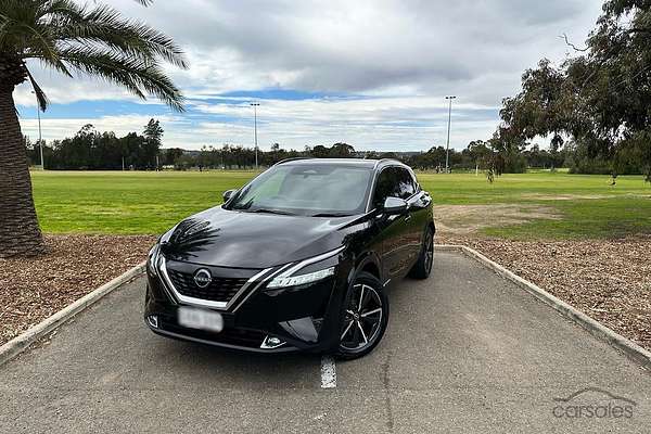 2024 Nissan QASHQAI TI e-POWER J12