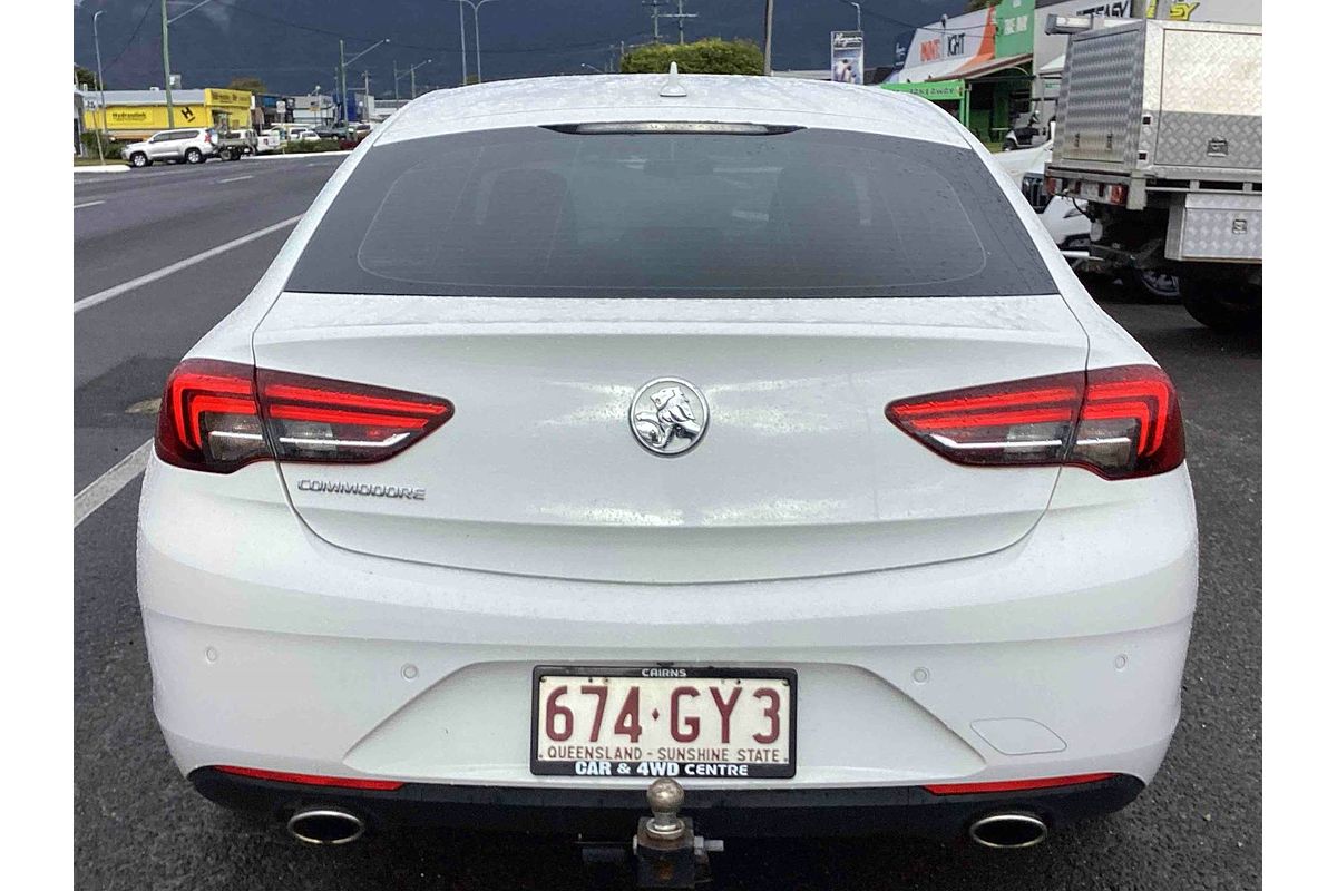 2017 Holden Commodore LT ZB