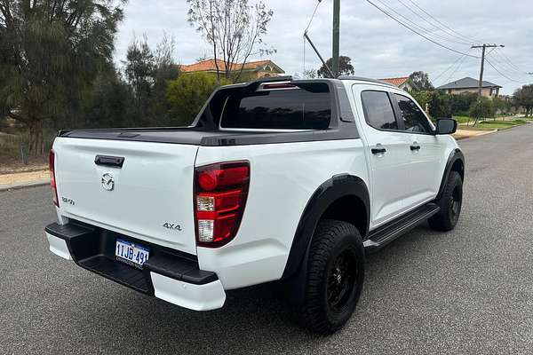 2024 Mazda BT-50 SP TF 4X4