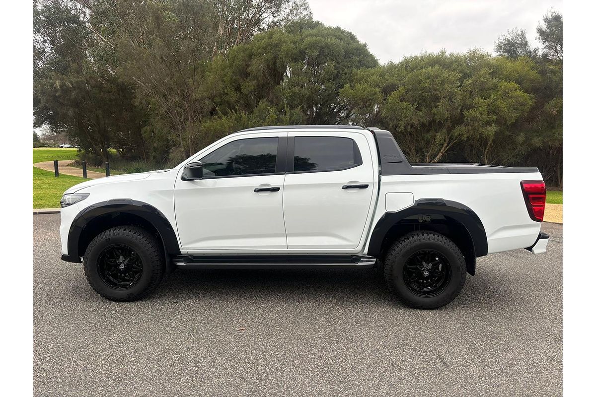 2024 Mazda BT-50 SP TF 4X4