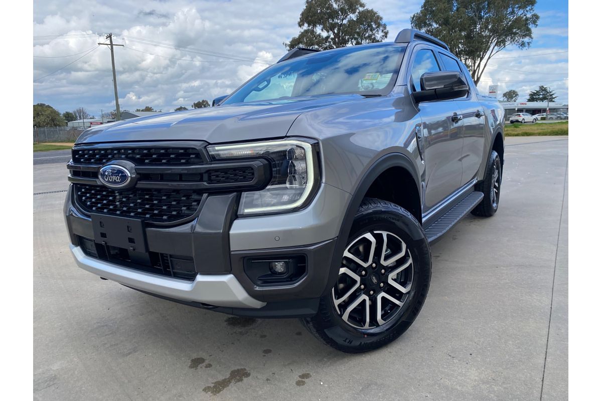 2024 Ford Ranger Sport  4X4