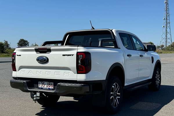 2024 Ford Ranger Sport 4X4