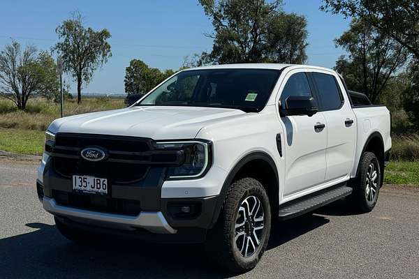 2024 Ford Ranger Sport 4X4