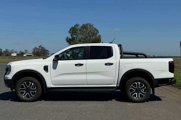 2024 Ford Ranger Sport 4X4