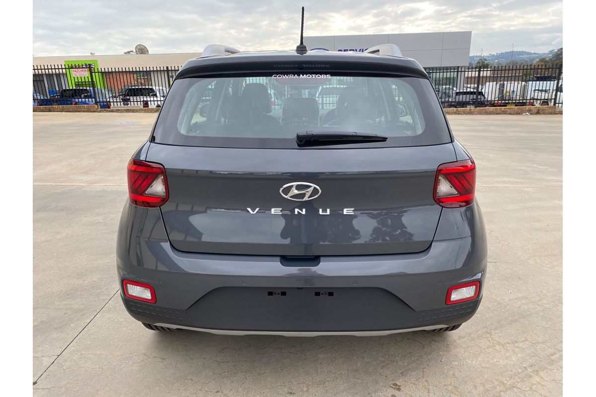 2024 Hyundai Venue Active QX.V5