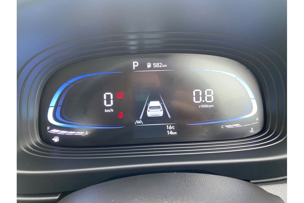 2024 Hyundai Venue Active QX.V5