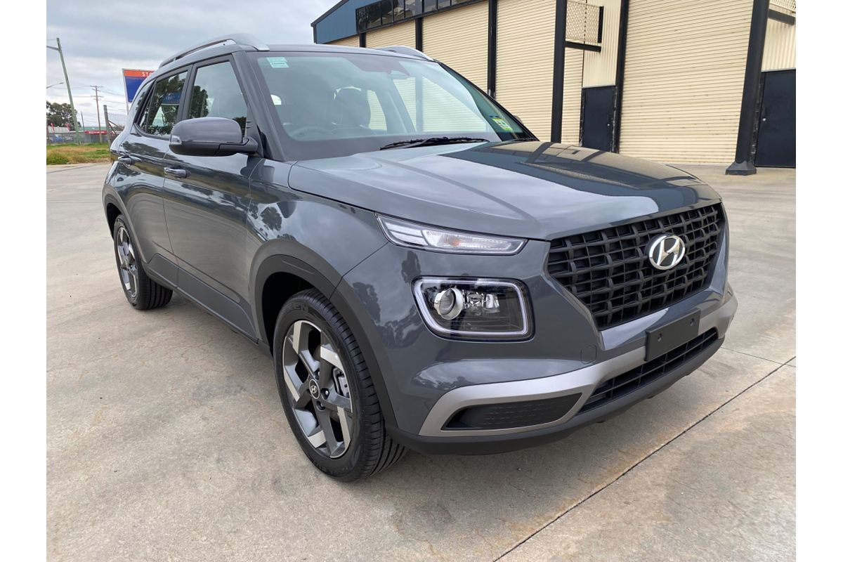 2024 Hyundai Venue Active QX.V5